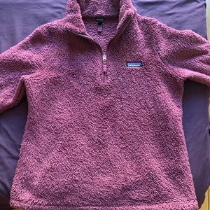 Patagonia Fleece Pull Over